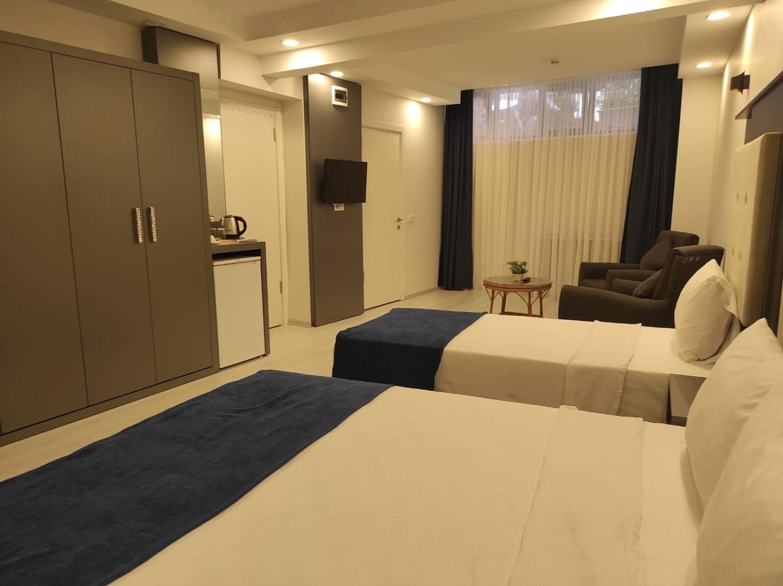 Hotel Esve איסטמבול מראה חיצוני תמונה