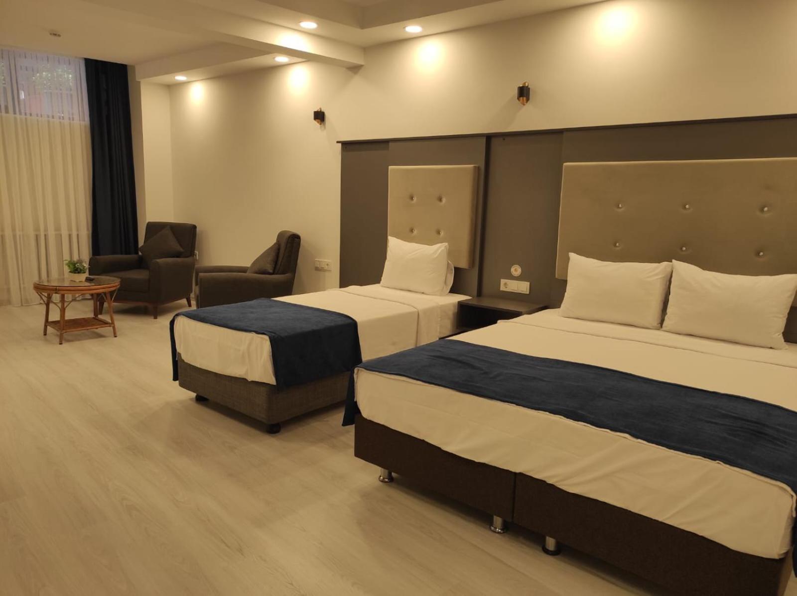 Hotel Esve איסטמבול מראה חיצוני תמונה